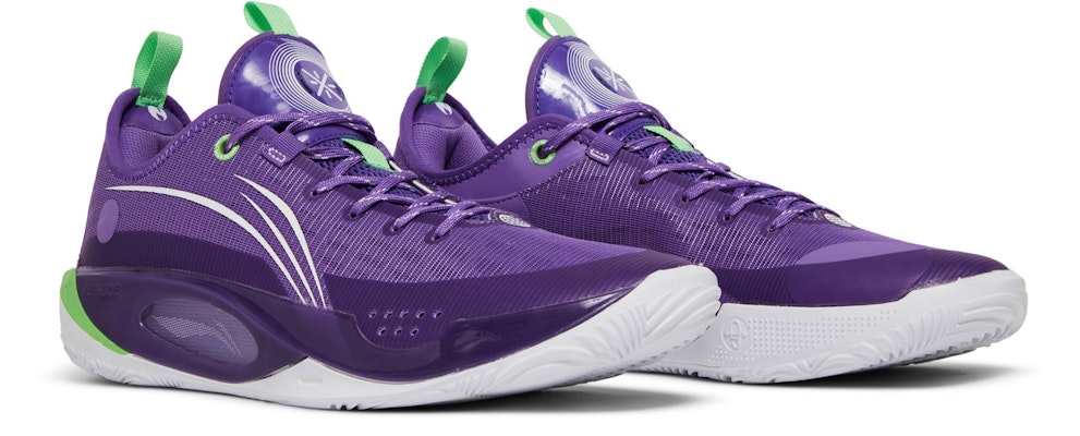 Li-Ning Wade 808 2 'Lavender' ABPS037-1 Cheap Li-Ning Wade 808 2 'Lavender' ABPS037-1
