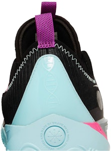 LiNing李寧 韋德之道808 2.0 無眠 減震防滑耐磨 低筒 籃球鞋 黑粉色 Sizing LiNing李寧 韋德之道808 2.0 無眠 減震防滑耐磨 低筒 籃球鞋 黑粉色