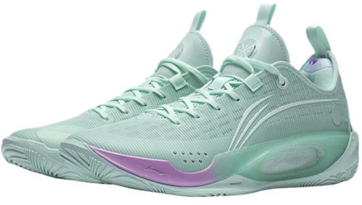 Li-Ning Wade 808 2 'Turquoise' Biru Toska Sneakers ABPS037-10 Lookbook Li-Ning Wade 808 2 'Turquoise' Biru Toska Sneakers ABPS037-10