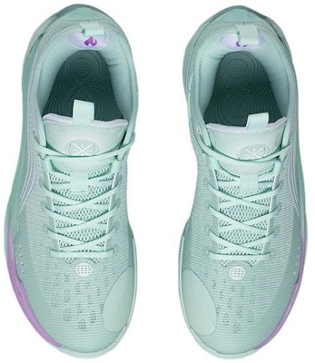 Li-Ning Wade 808 2 'Turquoise' Biru Toska Sneakers ABPS037-10 Shop Li-Ning Wade 808 2 'Turquoise' Biru Toska Sneakers ABPS037-10