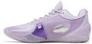 Lookbook Li-Ning Wade 808 3 Ultra 'Tindak Balas Kimia - Ungu' ABAT051-3