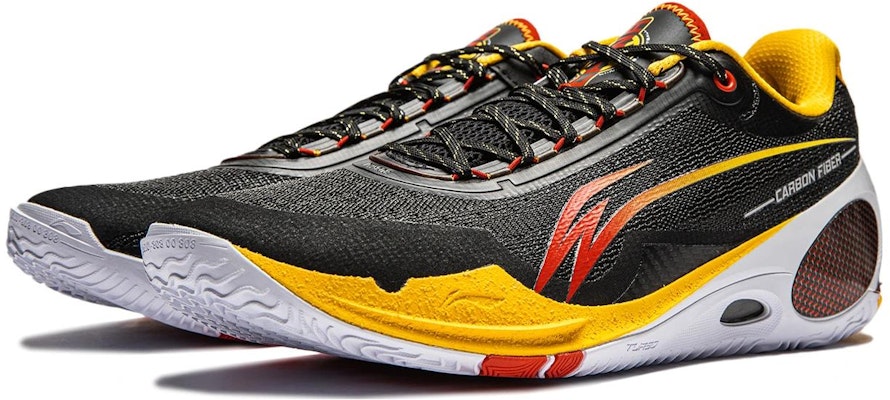 Li-Ning Way of Wade 808 3 Ultra 'Guest' ABAT051-13 Lookbook Li-Ning Way of Wade 808 3 Ultra 'Guest' ABAT051-13