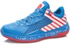 Order Li-Ning Wade 808 Rendah 'Biru Merah' ABAK021-2