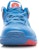 Li-Ning Wade 808 Rendah 'Biru Merah' ABAK021-2