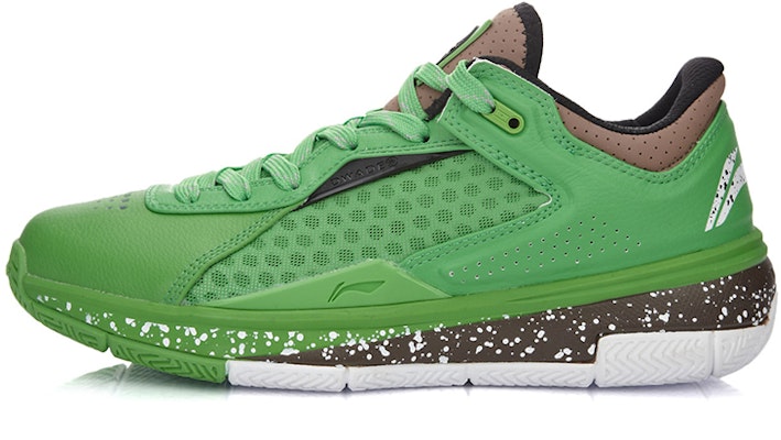 Li-Ning Wade 808 Low 'Green Black' ABAK021-1 Buy Li-Ning Wade 808 Low 'Green Black' ABAK021-1