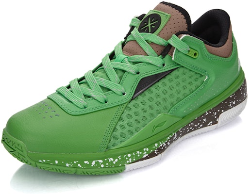 Li-Ning Wade 808 Low 'Green Black' ABAK021-1 Order Li-Ning Wade 808 Low 'Green Black' ABAK021-1