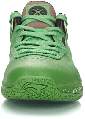 Li-Ning Wade 808 Low 'Green Black' ABAK021-1 Shop Li-Ning Wade 808 Low 'Green Black' ABAK021-1