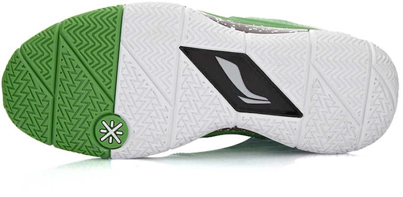 Li-Ning Wade 808 Low 'Green Black' ABAK021-1 Purchase Li-Ning Wade 808 Low 'Green Black' ABAK021-1