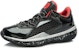 Li-Ning Wade 808 Rendah 'Hitam Profesional' ABAK021-4
