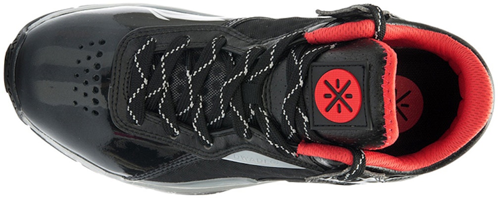 Li-Ning Wade 808 Low 'Professional Black' ABAK021-4 Lookbook Li-Ning Wade 808 Low 'Professional Black' ABAK021-4