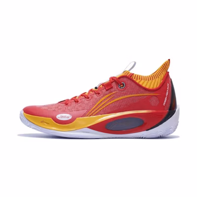 Li-Ning Wade 808 Ultra 'Bright Red'