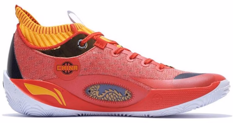 Li-Ning Wade 808 Ultra 'Bright Red' ABAS113-9 Order Li-Ning Wade 808 Ultra 'Bright Red' ABAS113-9