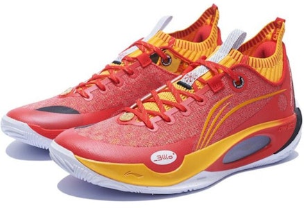 Li-Ning Wade 808 Ultra 'Rojo Brillante' ABAS113-9 Lookbook Li-Ning Wade 808 Ultra 'Rojo Brillante' ABAS113-9