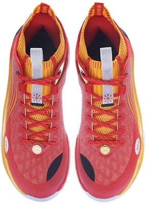 Li-Ning Wade 808 Ultra 'Merah Terang' ABAS113-9 Shop Li-Ning Wade 808 Ultra 'Merah Terang' ABAS113-9