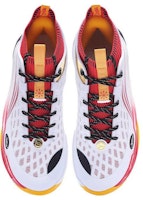 LiNing李寧 808 Ultra 減震防滑耐磨 低幫 籃球鞋 白紅 Shop LiNing李寧 808 Ultra 減震防滑耐磨 低幫 籃球鞋 白紅