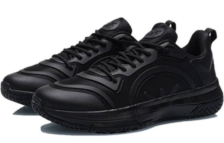 Li-Ning Wade 'Standard Black' 圖 3