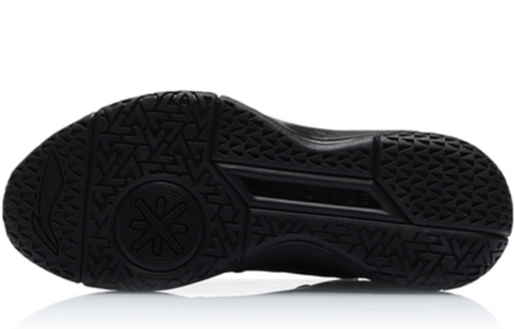Li-Ning Wade 'Standard Black' 圖 5