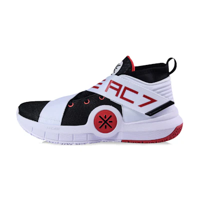 Li-Ning Wade All City7 PE 'Black White'