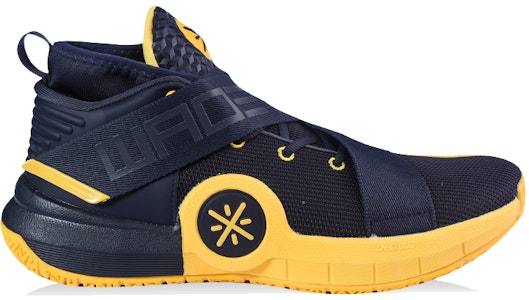 Li-Ning Wade All City 7 PE 'Negro Azul Amarillo' ABAN047-10 Order Li-Ning Wade All City 7 PE 'Negro Azul Amarillo' ABAN047-10