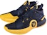 Li-Ning Wade All City 7 PE 'Hitam Biru Kuning' ABAN047-10
