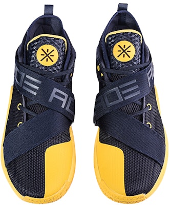 Li-Ning Wade All City 7 PE 'Negro Azul Amarillo' ABAN047-10 Shop Li-Ning Wade All City 7 PE 'Negro Azul Amarillo' ABAN047-10