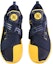 Shop Li-Ning Wade All City 7 PE 'Hitam Biru Kuning' ABAN047-10