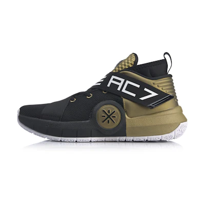Li-Ning Wade All City7 Wade Series Black/Gold