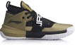 Order Li-Ning Wade All City 7 Siri Wade Hitam/Emas ABAP105-1
