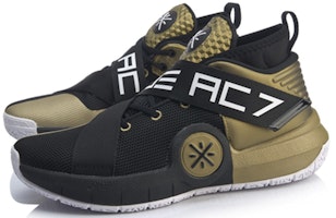 Li-Ning Wade All City 7 Serie Wade Negro/Dorado ABAP105-1 Lookbook Li-Ning Wade All City 7 Serie Wade Negro/Dorado ABAP105-1