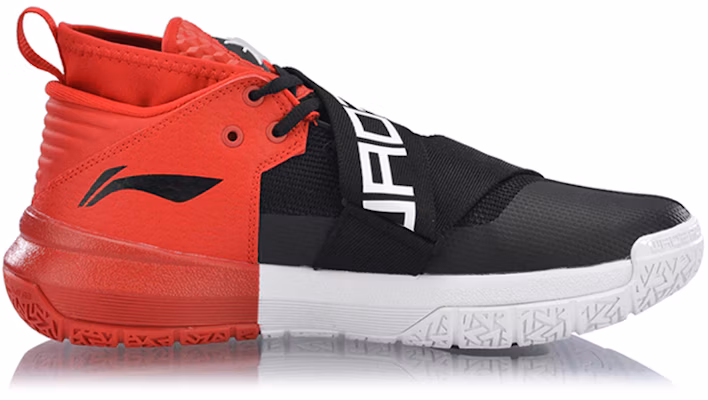 Li-Ning Wade All City7 Seri Wade Hitam/Merah/Putih ABAN047-1 Order Li-Ning Wade All City7 Seri Wade Hitam/Merah/Putih ABAN047-1