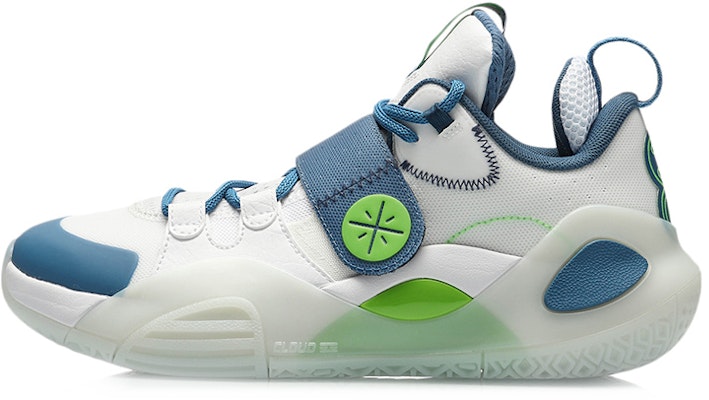 Li-Ning Wade All City8 'Blue White' ABAQ069-1 Buy Li-Ning Wade All City8 'Blue White' ABAQ069-1