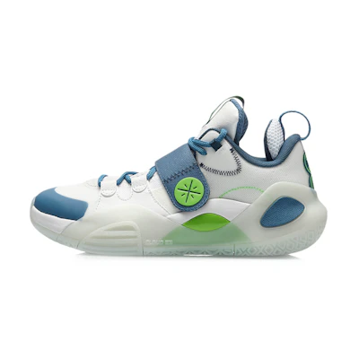 Li-Ning Wade All City8 'Blue White'