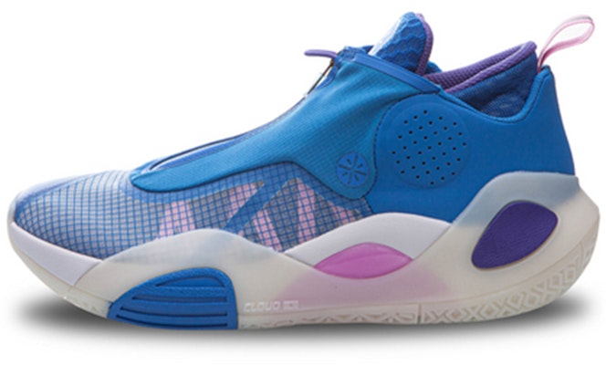 Li-Ning Wade All City8 V2 'Blue White Pink' ABAQ023-5 Buy Li-Ning Wade All City8 V2 'Blue White Pink' ABAQ023-5