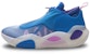 Li-Ning Wade All City8 V2 'Biru Putih Merah Jambu' ABAQ023-5