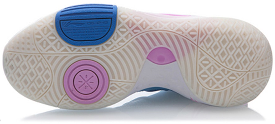 Li-Ning Wade All City8 V2 'Blue White Pink' ABAQ023-5 Purchase Li-Ning Wade All City8 V2 'Blue White Pink' ABAQ023-5