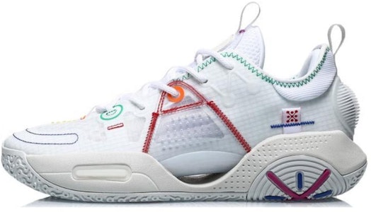 Li-Ning Wade All City 9 V1.5 'Blanco' ABAT121-1 Buy Li-Ning Wade All City 9 V1.5 'Blanco' ABAT121-1