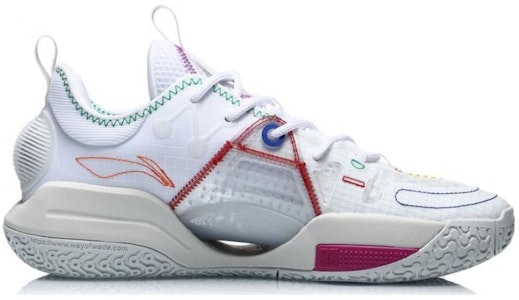 Li-Ning Wade All City 9 V1.5 'Blanco' ABAT121-1 Order Li-Ning Wade All City 9 V1.5 'Blanco' ABAT121-1