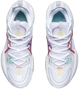 Li-Ning Wade All City 9 V1.5 'Blanco' ABAT121-1 Shop Li-Ning Wade All City 9 V1.5 'Blanco' ABAT121-1