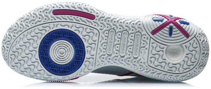 Li-Ning Wade All City 9 V1.5 'Blanco' ABAT121-1 Purchase Li-Ning Wade All City 9 V1.5 'Blanco' ABAT121-1