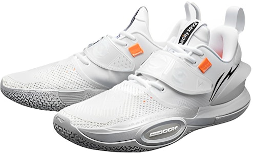 리닝 웨이드 올시티 10 '화이트 핫' ABAS059-3 Order 리닝 웨이드 올시티 10 '화이트 핫' ABAS059-3