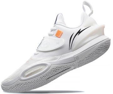 리닝 웨이드 올시티 10 '화이트 핫' ABAS059-3 Lookbook 리닝 웨이드 올시티 10 '화이트 핫' ABAS059-3