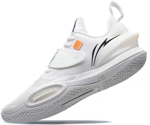Li-Ning Wade All City 10 'Putih Panas' ABAS059-3 Lookbook Li-Ning Wade All City 10 'Putih Panas' ABAS059-3