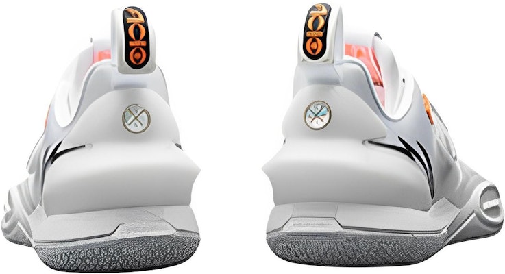 Li-Ning Wade All City 10 'Putih Panas' ABAS059-3 Details for Li-Ning Wade All City 10 'Putih Panas' ABAS059-3