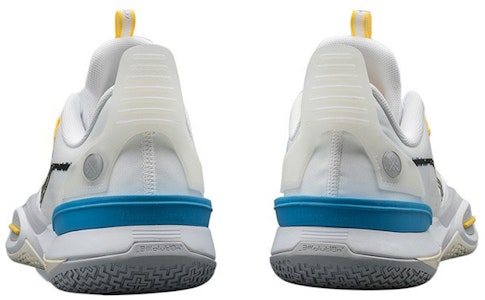 리닝 웨이드 올 시티 10 '화이트 옐로우' ABAS009-CN Purchase 리닝 웨이드 올 시티 10 '화이트 옐로우' ABAS009-CN