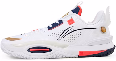 Li-Ning Wade All City 10 Low 'Usa' ABAS009-24 Li-Ning Wade All City 10 Low 'Usa' ABAS009-24