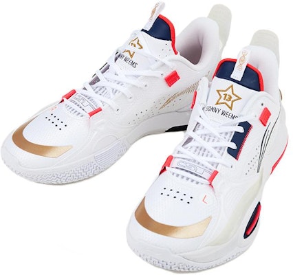 Li-Ning Wade All City 10 Low 'Usa' ABAS009-24 Lookbook Li-Ning Wade All City 10 Low 'Usa' ABAS009-24
