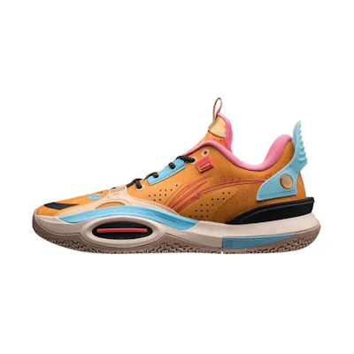 Li-Ning Wade All City 10 PE ' New Year'