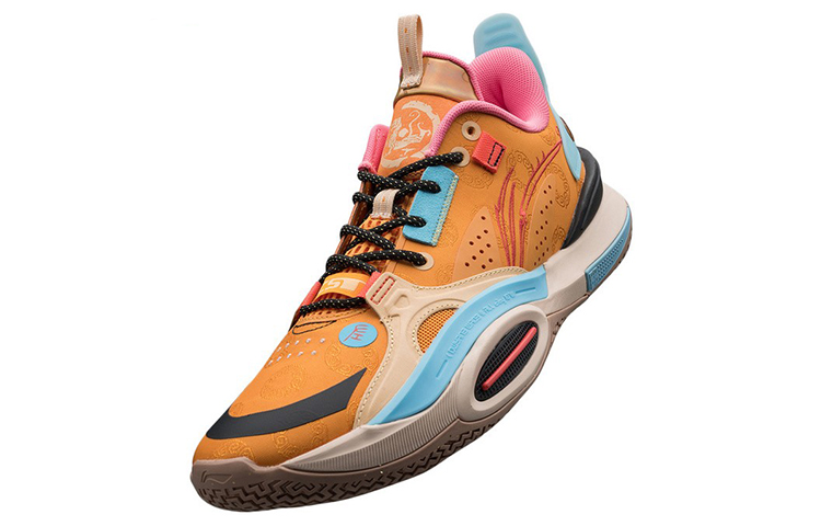 Li-Ning Wade All City 10 PE ' New Year' 圖 4