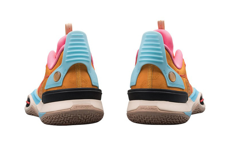 Li-Ning Wade All City 10 PE ' New Year' 圖 5