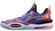 Buy Li-Ning Wade All City 10 PE 'Biru Ungu' ABAS009-FN